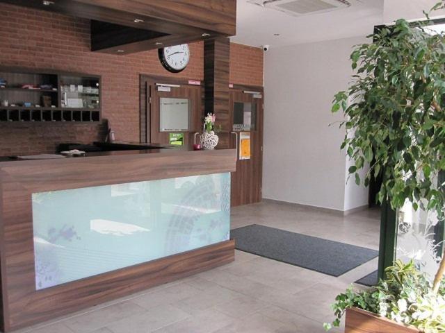 F团队酒店 Liptovský Hrádok 外观 照片